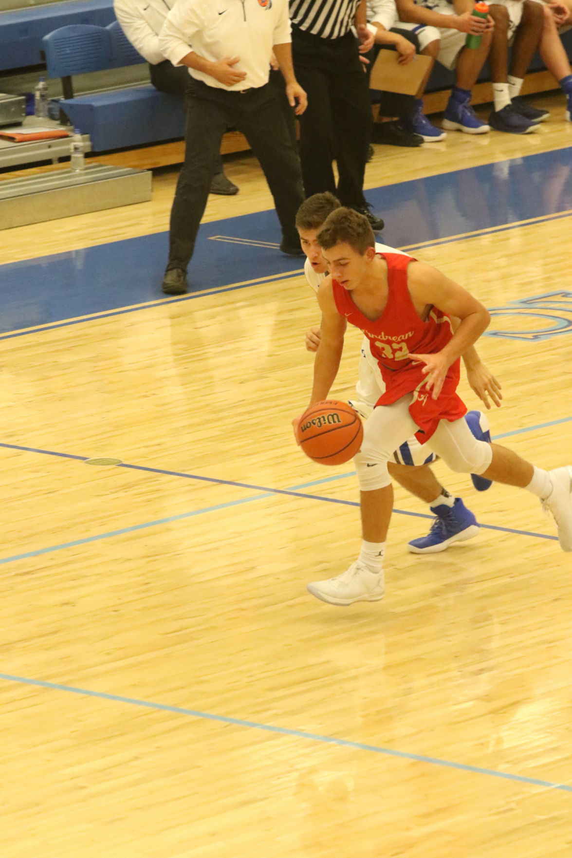 Gallery: Andrean at Lake Central boys basketball